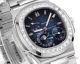 GR Factory Patek Philippe Nautilus Moonphase Stainless Steel Blue Ombre Replica Watch (5)_th.jpg